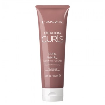 L'Anza Healing Curls Curl Whirl Defining Cream 125ml